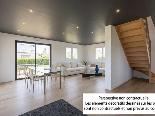 Maison 3 pièces 89 m²