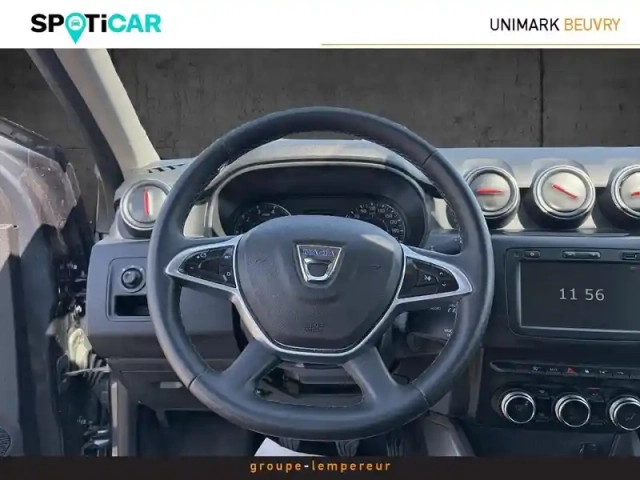 Dacia Duster 1.5 blue dci 115ch techroad 4x2 — photo 12