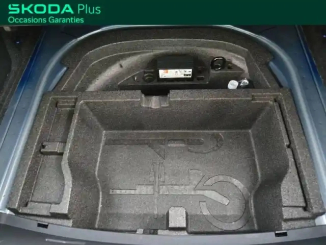 Skoda Octavia 1.5 tsi hybrid 150 ch act dsg7 sportline — photo 22