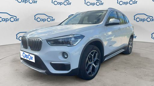 BMW X1 sDrive 18i 140 - X Line – 2017 – 169268 km – Essence – Boîte Manuelle — photo 13