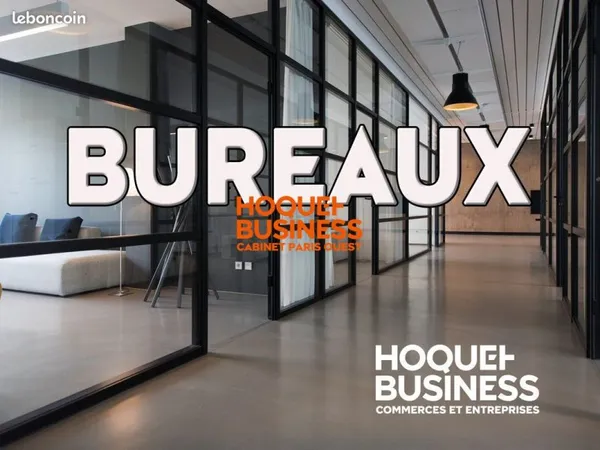 Bureaux 224 m² Palaiseau