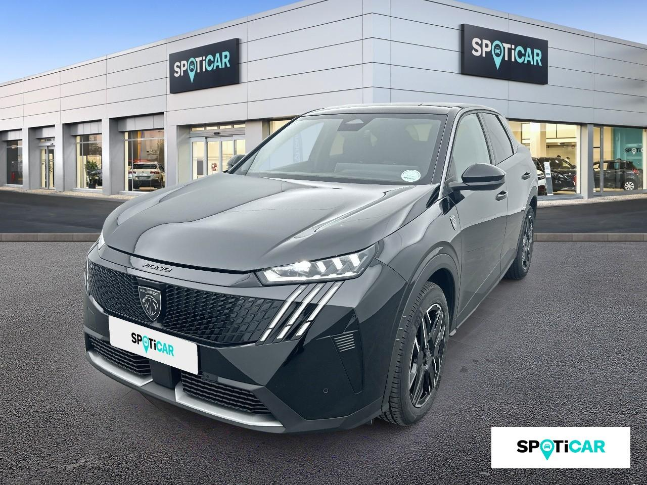 Peugeot 3008 hybrid 136 e-dcs6 gt — photo 1