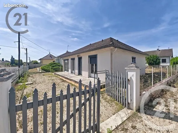 Maison 3 pièces 87 m²