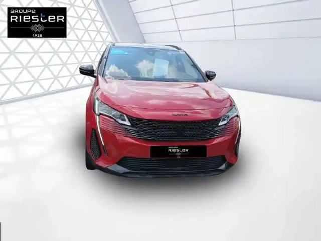 Peugeot 3008 puretech 130ch s&amp;s eat8 — photo 2