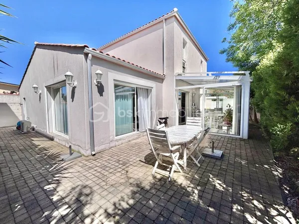 Maison 4 pièces 110 m²