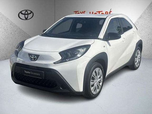 Toyota AYGO Toyota Aygo X 1.0 VVT-i 72 Dynamic