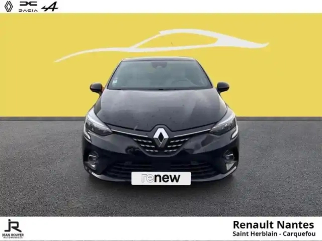 Renault Clio 1.6 e-tech 140ch initiale paris - pack easy drive — photo 3