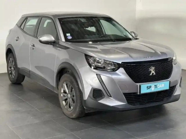 Peugeot 2008 1.2 130 s&amp;s active eat8 carplay radar — photo 3