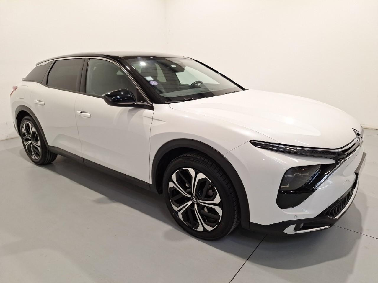 Citroën C5 X puretech 130 s&s eat8 shine — photo 3