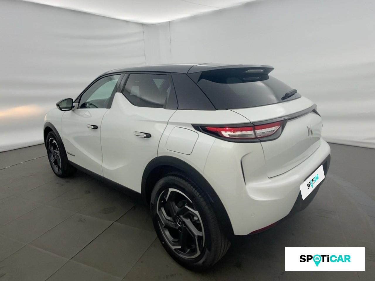 Ds Ds 3 crossback puretech 130ch eat8 toits de paris — photo 7