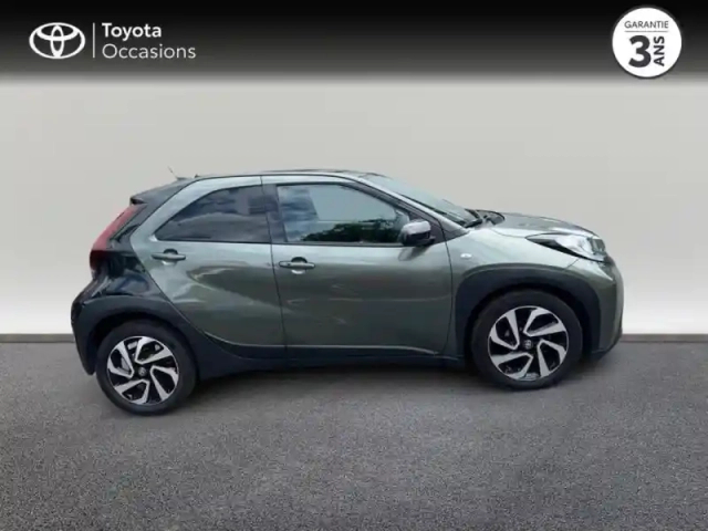 Toyota Aygo X 1.0 vvt-i 72ch design — photo 6