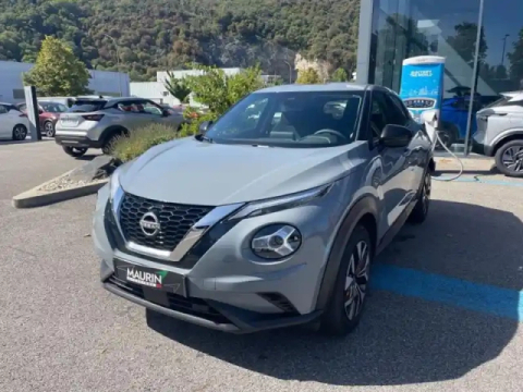 Nissan Juke 1.0 dig-t 114ch acenta 2022.5