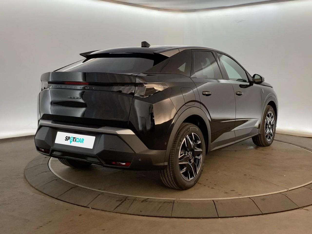 Peugeot 3008 hybrid 145 e-dcs6 gt — photo 7