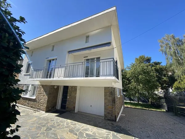 Maison T6 Proche Du Centre Ville