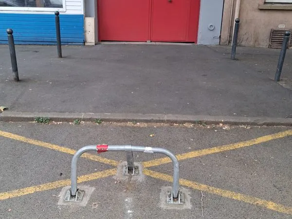 Garage individuel 14 m2 dans petite copropriété à Pavillons sous Bois, Av Aristide BRIAND