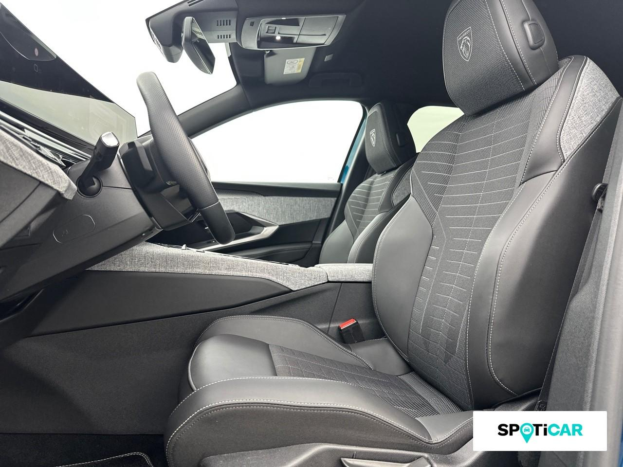 Peugeot 5008 hybrid 145ch gt e-dcs6 — photo 9