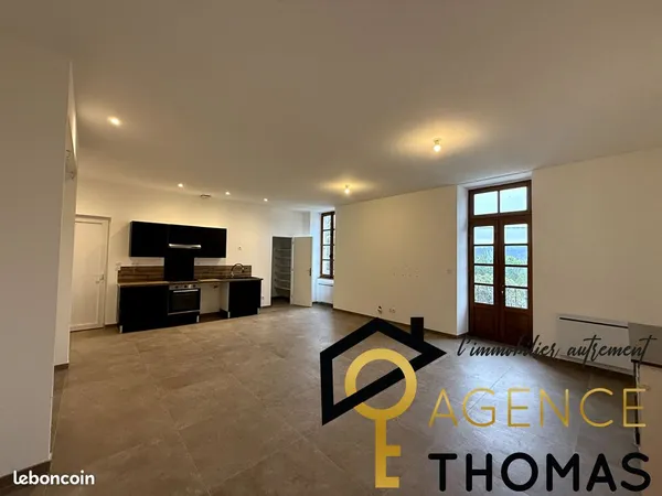 Appartement 3 pièces 74 m²