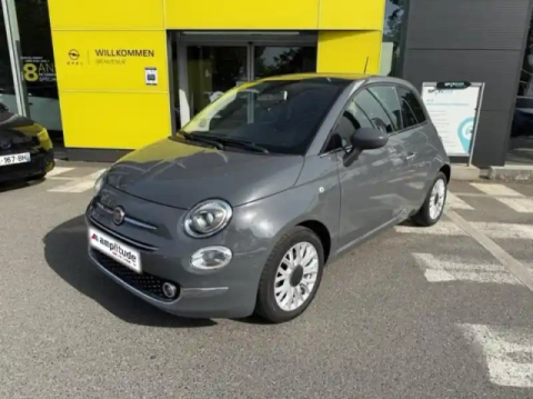 Fiat 500 1.2 8v 69ch eco pack lounge