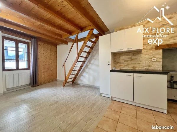 Duplex 3 pièces 49 m²