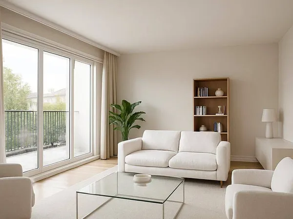 Appartement 4 pièces 82 m²