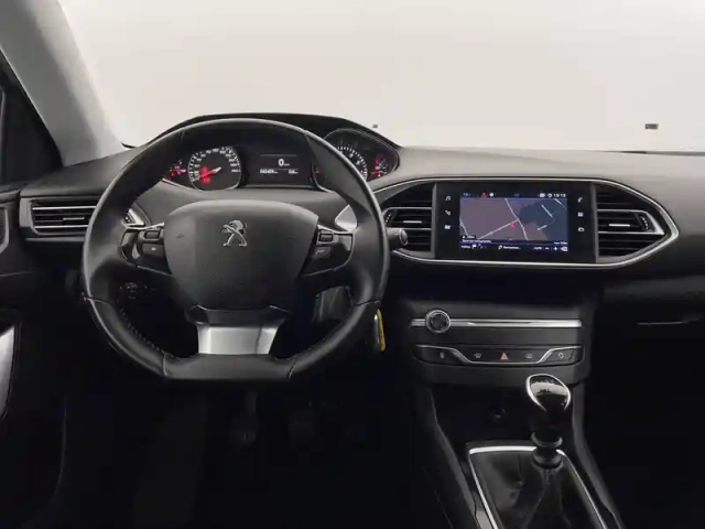 Peugeot 308 puretech 110ch s&amp;s bvm6 — photo 84