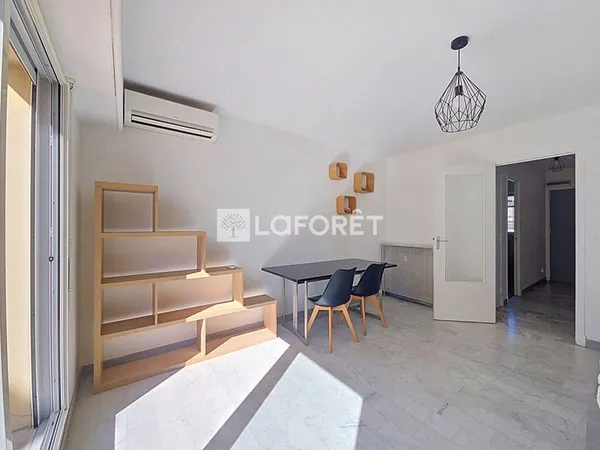 Appartement 1 pièce 33 m²