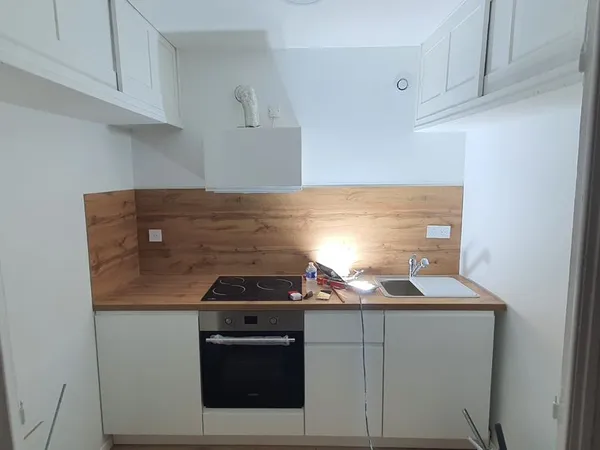 Appartement de 30m2 à louer sur Toulon