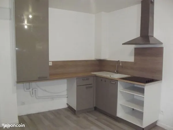 Appartement 2 pièces 46 m²