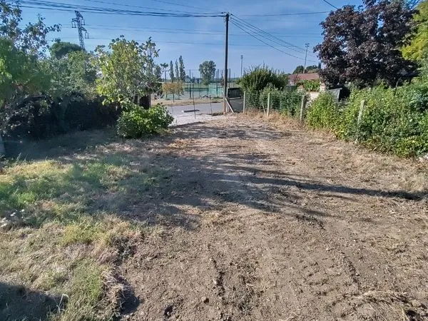 Terrain a vendre montgiscard 18km toulouse