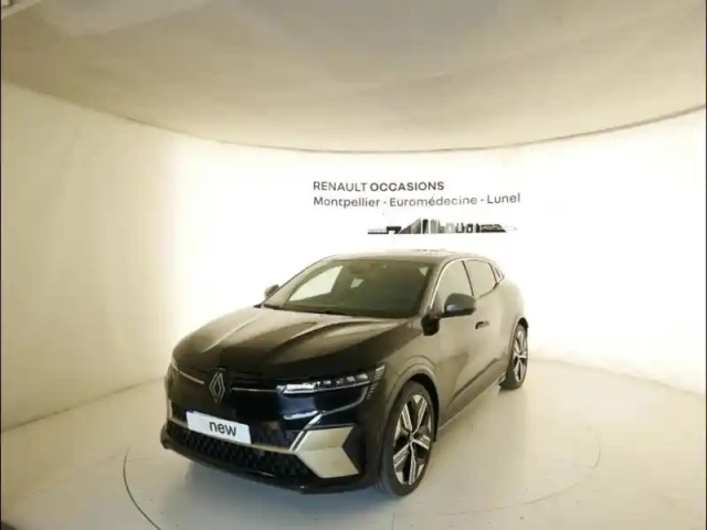 Renault Megane e-tech electric ev60 220ch iconic super charge