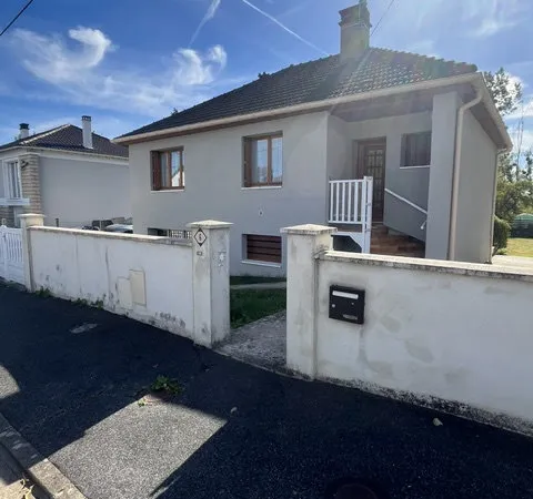 Maison Location Mitry-Mory 3p 71m² 1265€