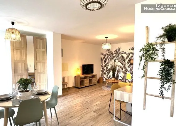 Appartement 2 pièces 60 m²