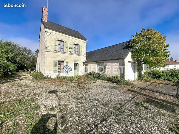Maison 5 pièces 98 m²