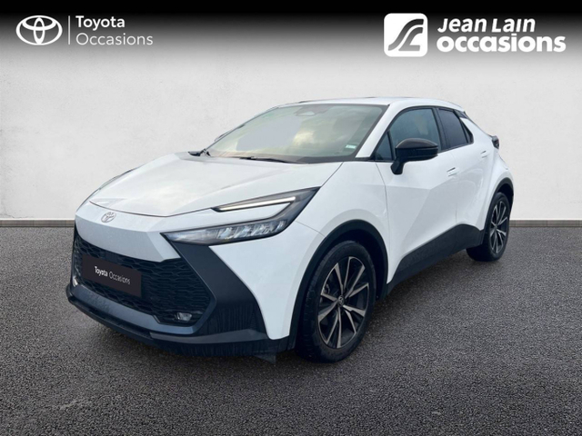 Toyota C-HR Hybride 140 Design