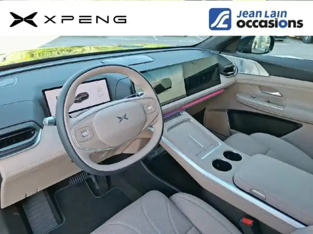 Xpeng G9 performance — photo 11