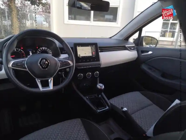 Renault Clio 1.0 tce 90ch evolution — photo 30