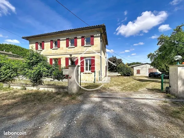 Maison 6 pièces 143 m²