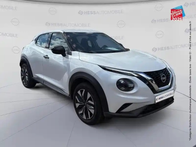 Nissan Juke 1.0 dig-t 114ch acenta 2025.75 — photo 18