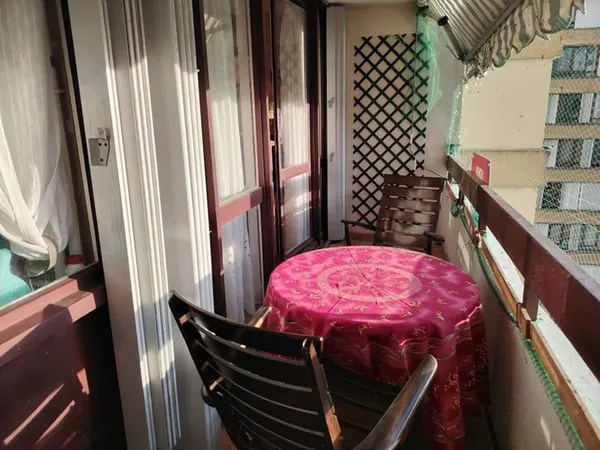 Appartement Aubervilliers 2 pièce(s) dans grande résidence vue dégagée au 10 -ème étage