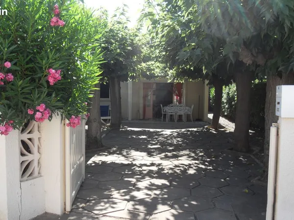 Villa en viager 3 pièces 54 m²