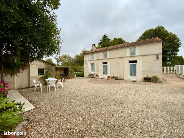 Maison de ville 4 pièces 118 m²