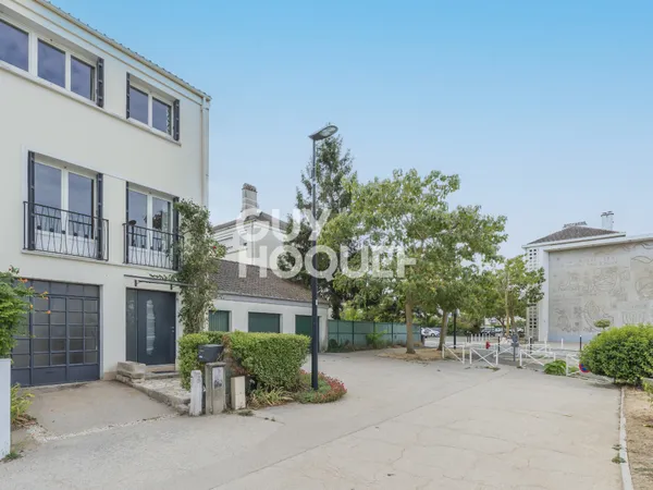 Maison à vendre de 5 pièces de 92.8 m²