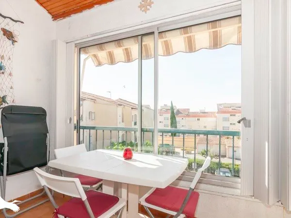 Appartement de 2 pièces principales