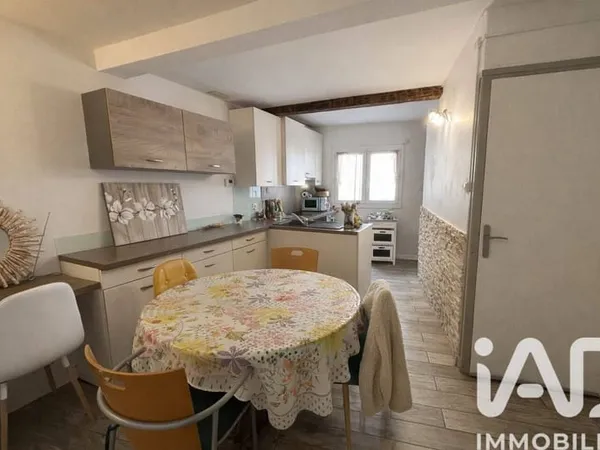Maison 5 pièces 91 m²