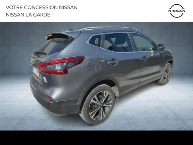 Nissan Qashqai 1.3 dig-t 140ch n-connecta 2019 euro6-evap — photo 4