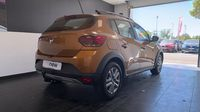 Dacia Sandero 1.0 TCe 90ch Stepway Confort CVT — photo 5