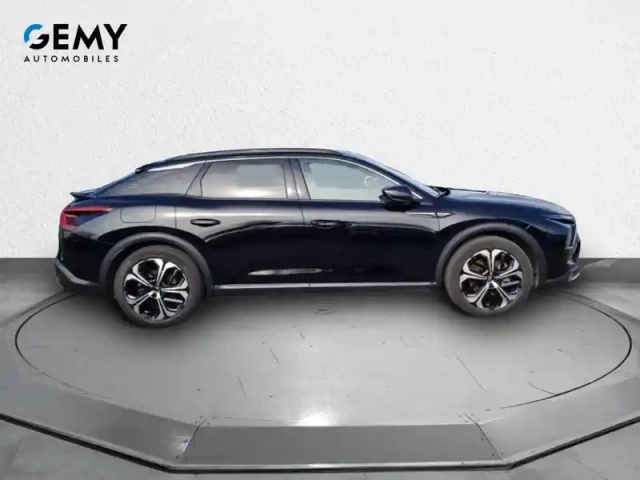 Citroën C5 x hybride rechargeable 225 s&amp;s e-eat8 — photo 4