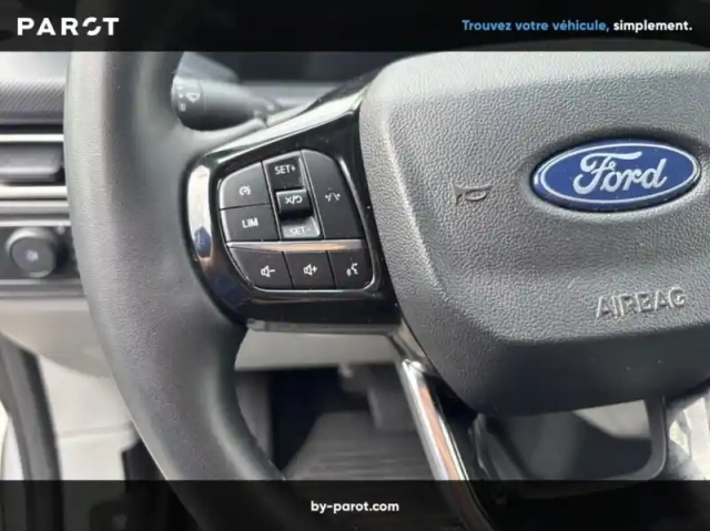 Ford Custom fg 320 l2h1 2.0 ecoblue 170ch cabine approfondie limited bva8 — photo 17