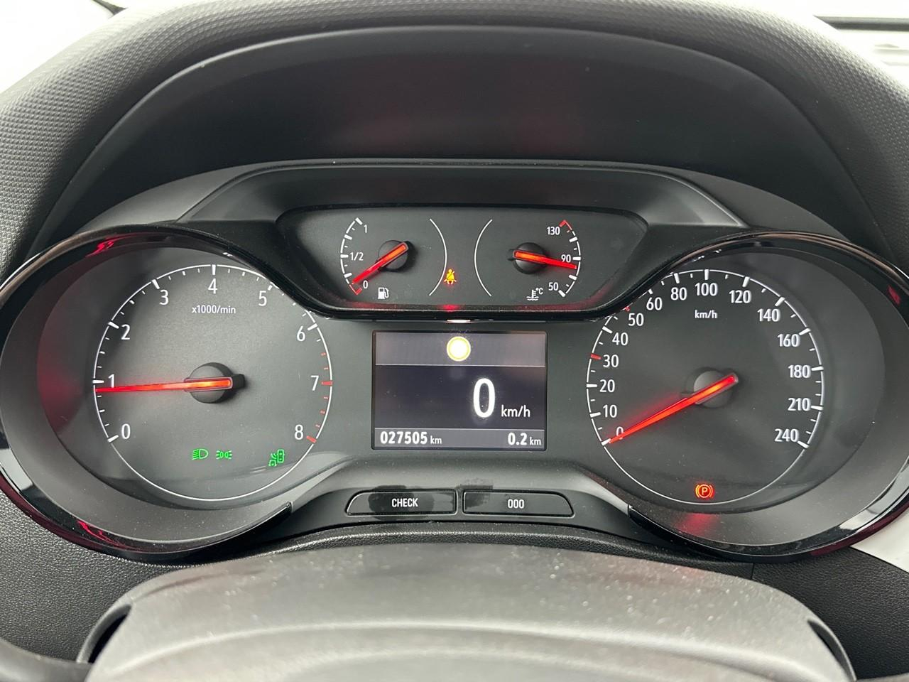 Opel Crossland x 1.2 turbo 130 ch design 120 ans — photo 15