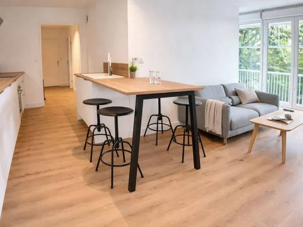 Appartement 4 pièces 68 m²